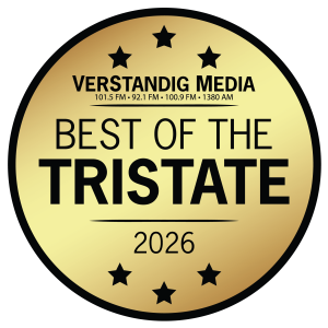 Best of the Tristate 2026 Winner Award Badge